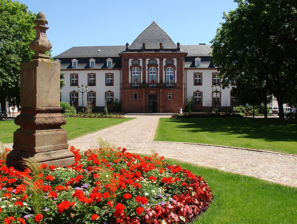 Hôtel de Ville de Haguenau