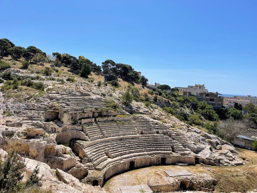 Anfiteatro Romano di Cagliari