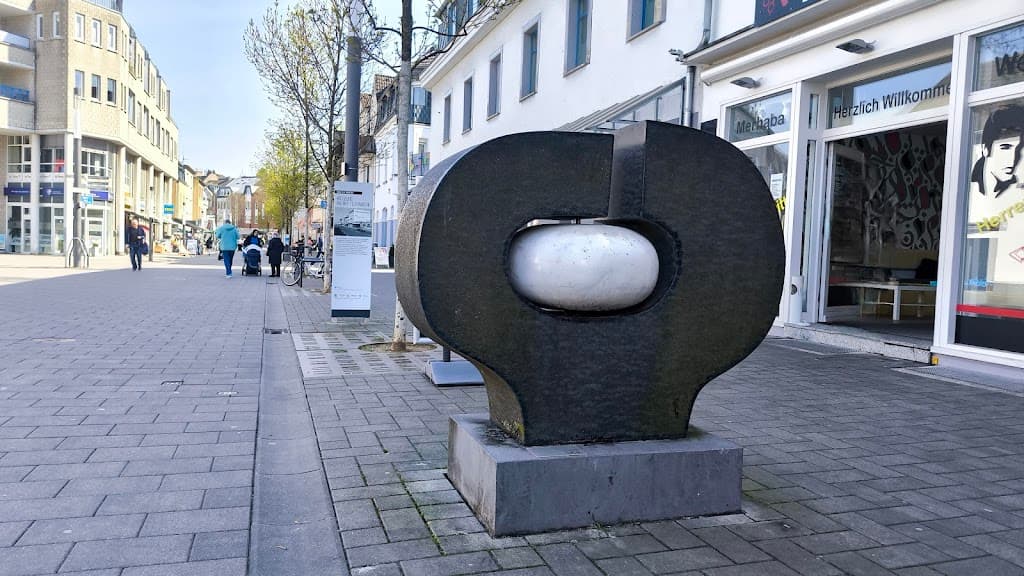 Kriegerdenkmal Troisdorf-Mitte