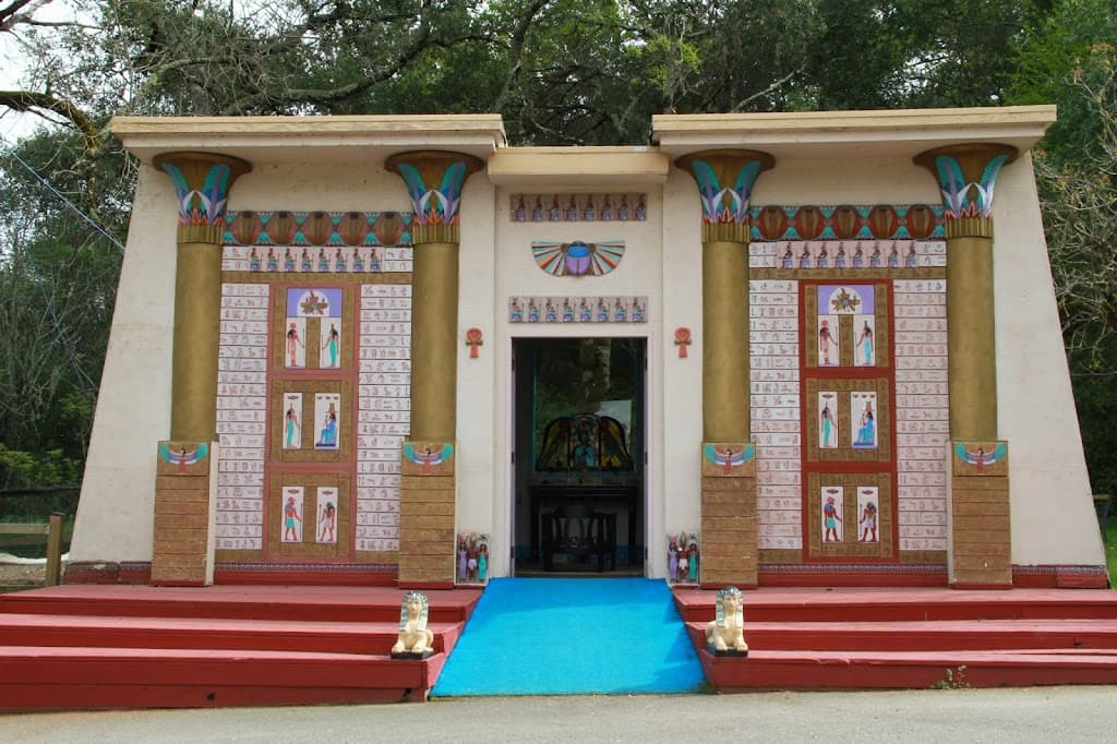 Isis Oasis Temple & Sanctuary