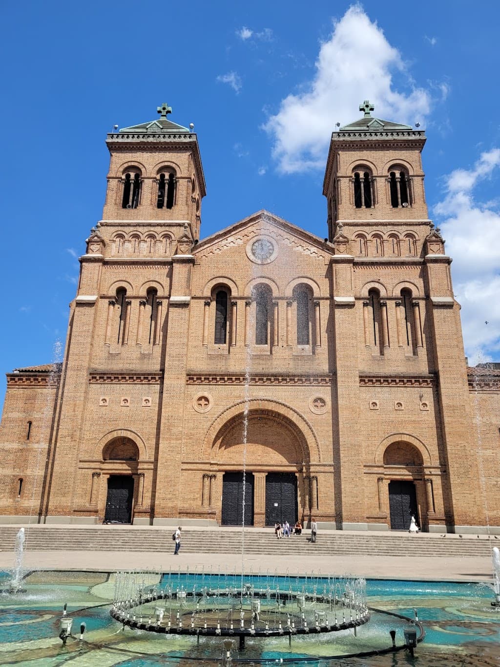 Catedral Basílica Metropolitana de Medellín