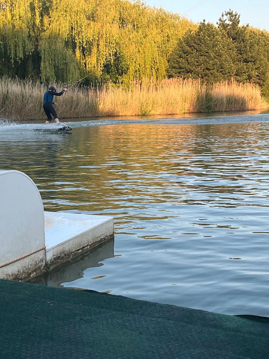 Wakeground Klingenbach