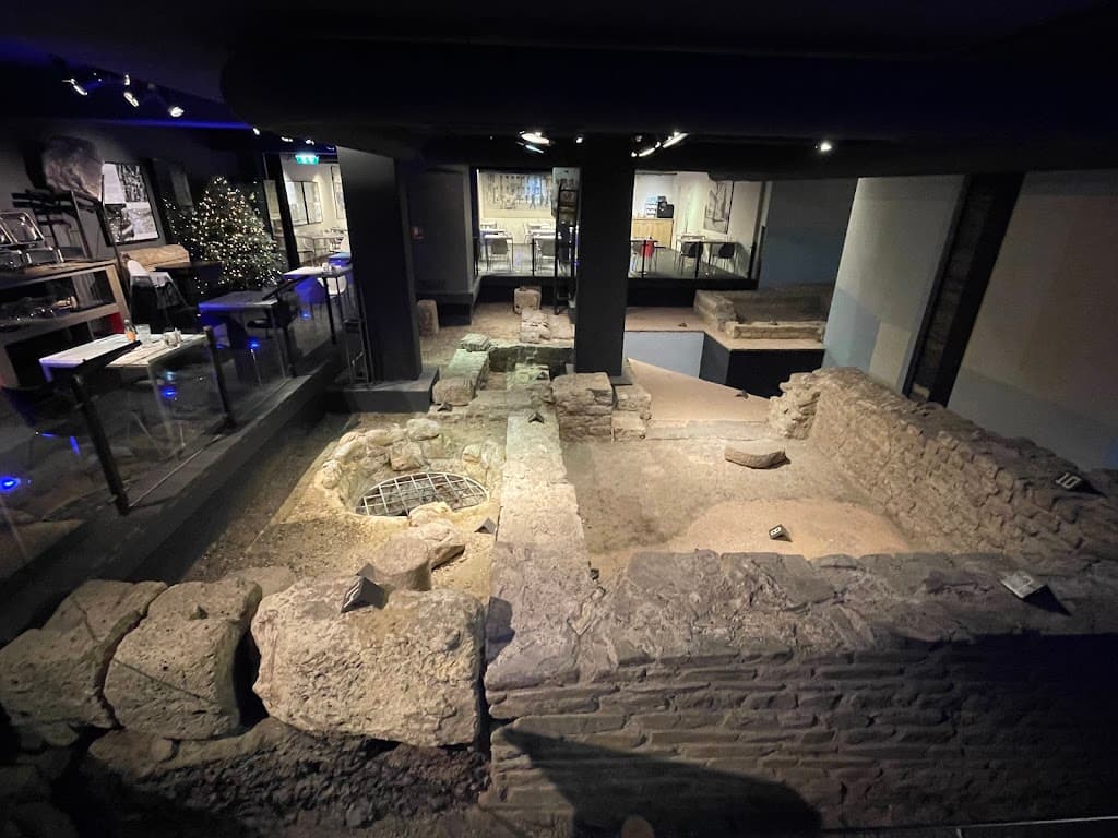 Museumkelder Derlon