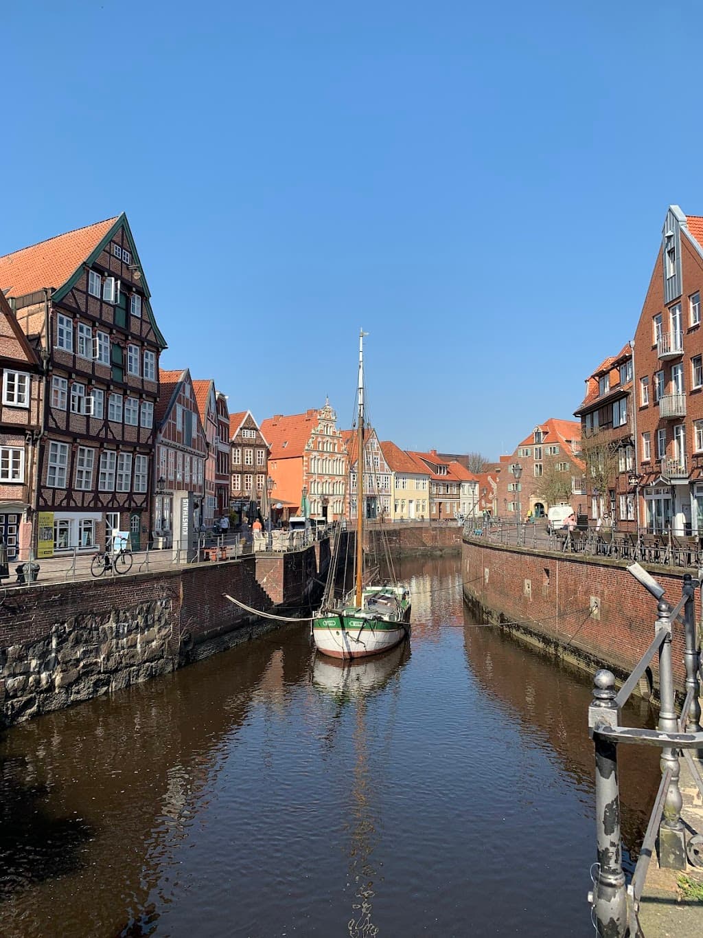 Alter Hansehafen Stade