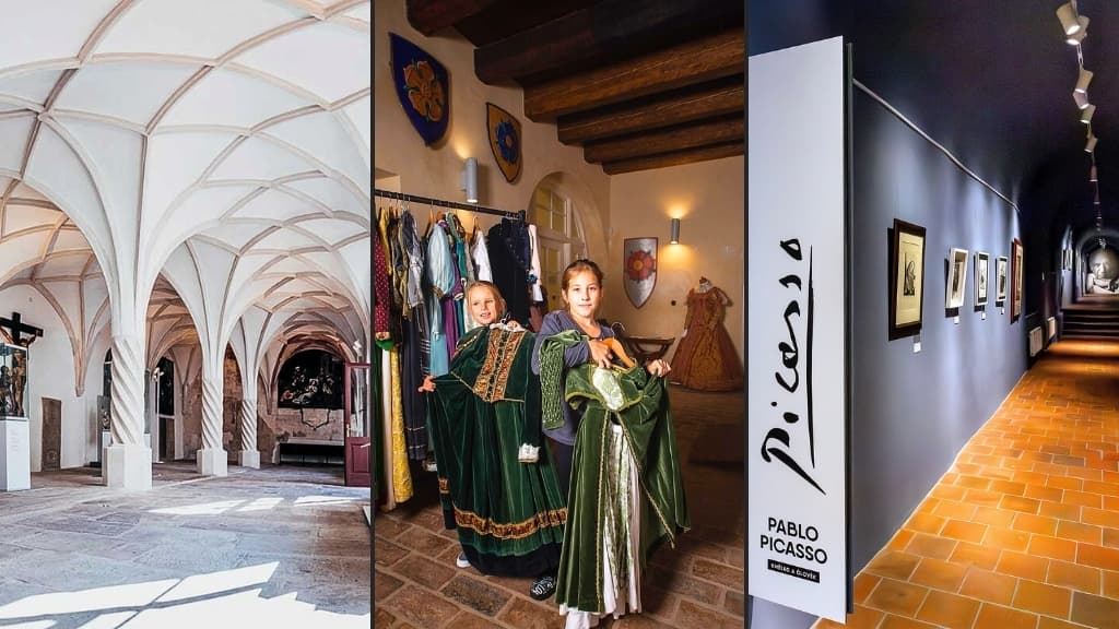 Kloster Museum