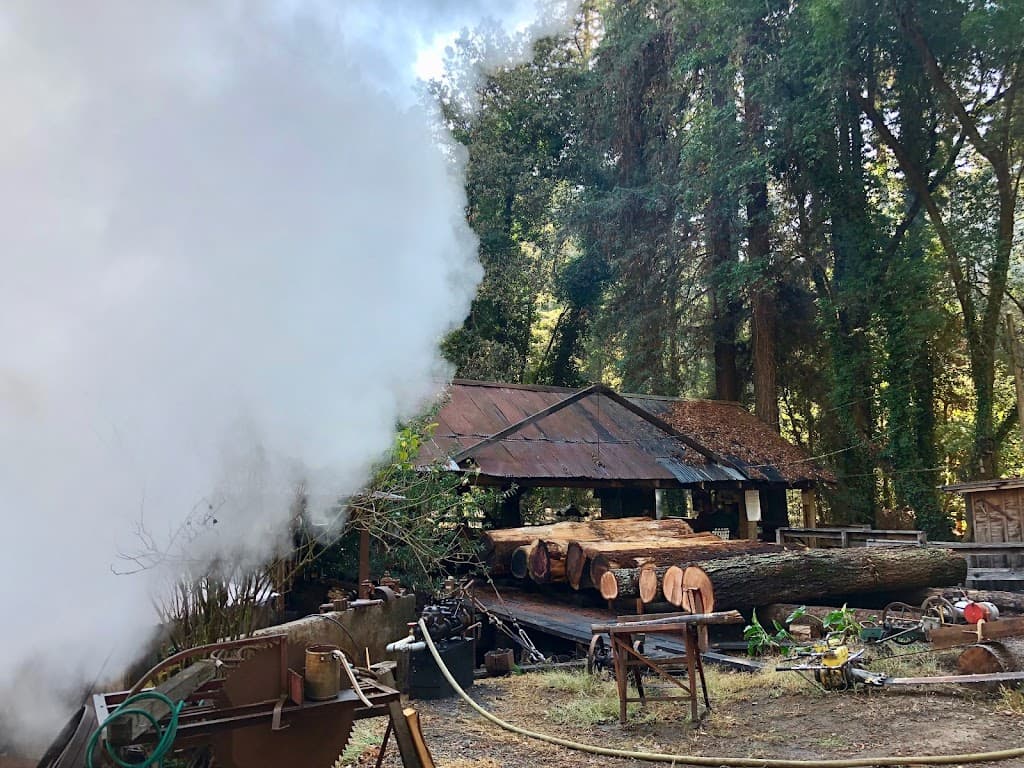 Sturgeon's Mill Restaurierungsprojekt
