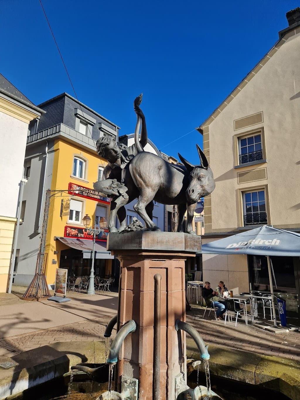 Eselsbrunnen