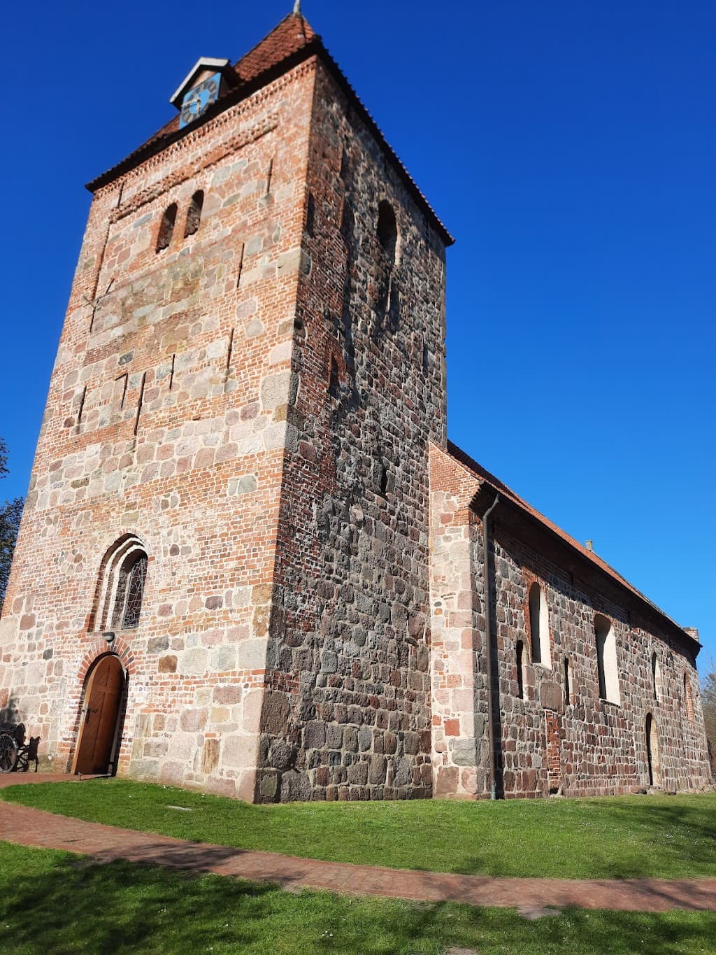 St. Firminus Kirche