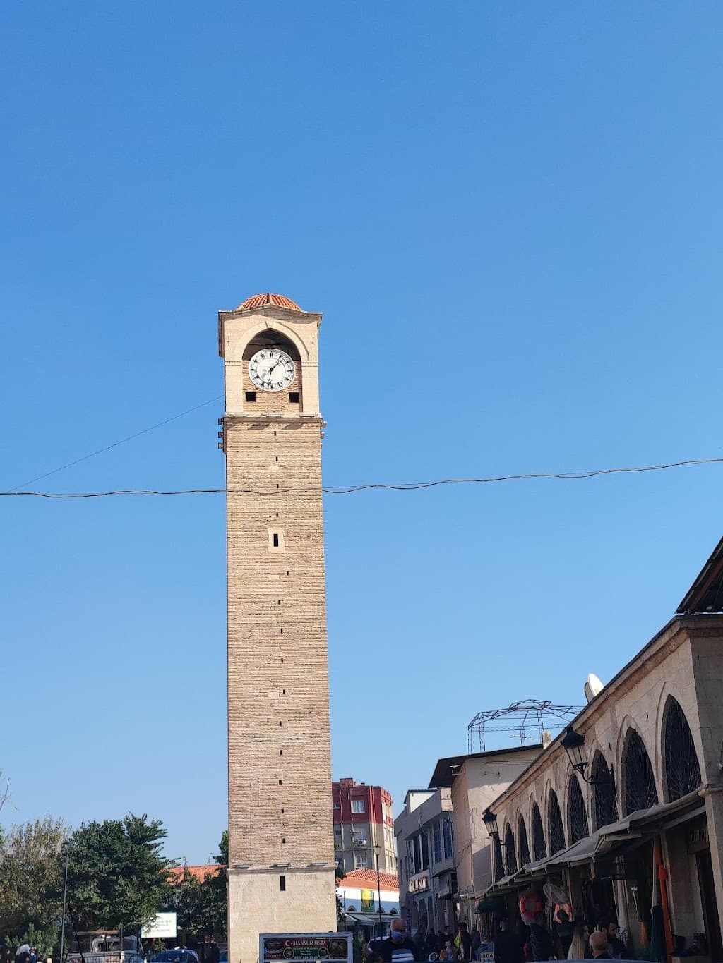 Uhrenturm von Adana