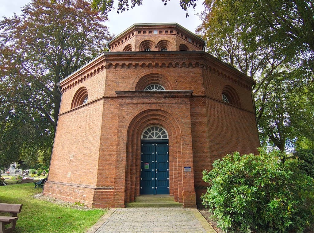 Mausoleum der Familie Cirksena