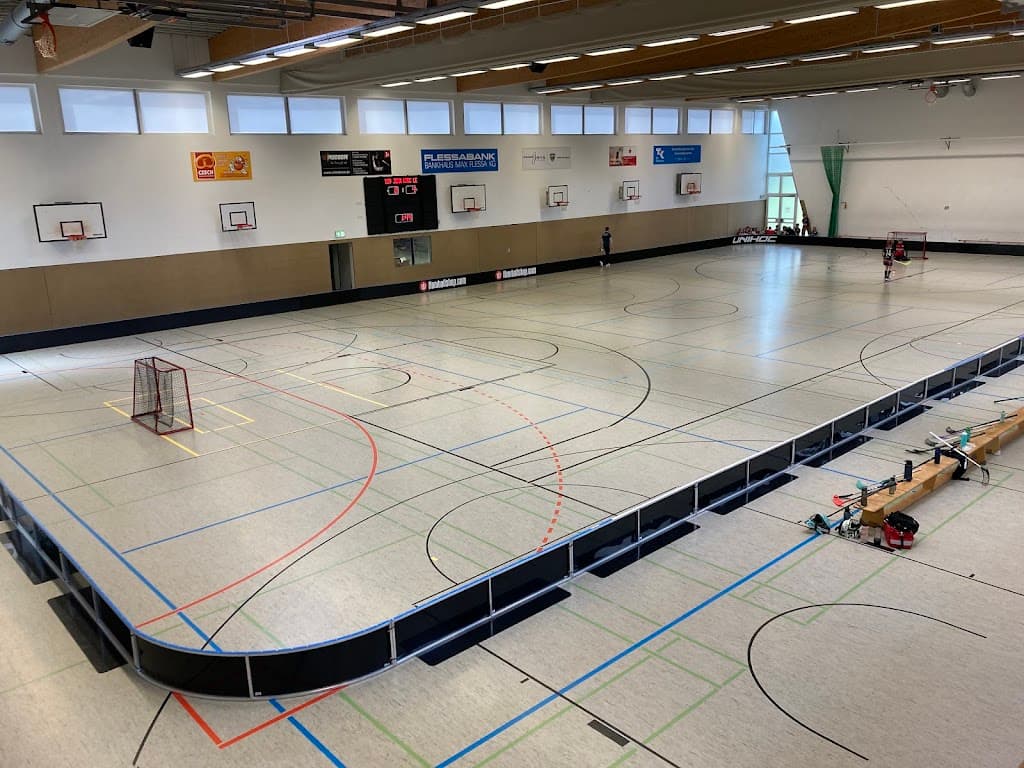 Sportanlage Jena-Nord