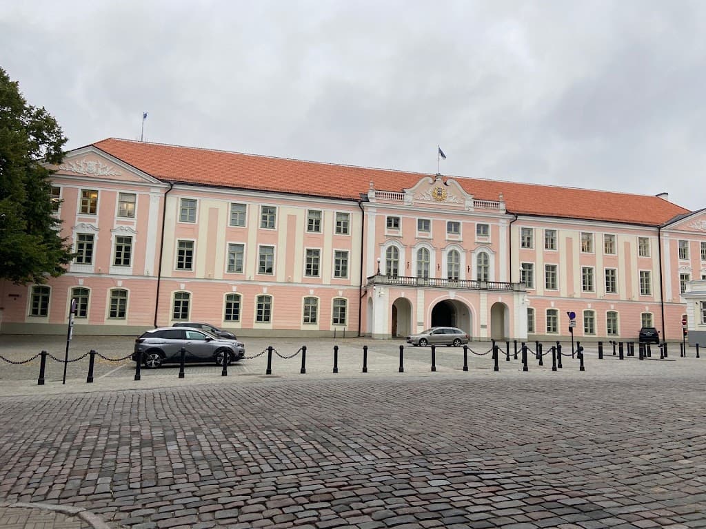 Estnisches Parlamentsgebäude