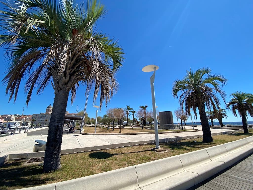 Jardin Bonaparte