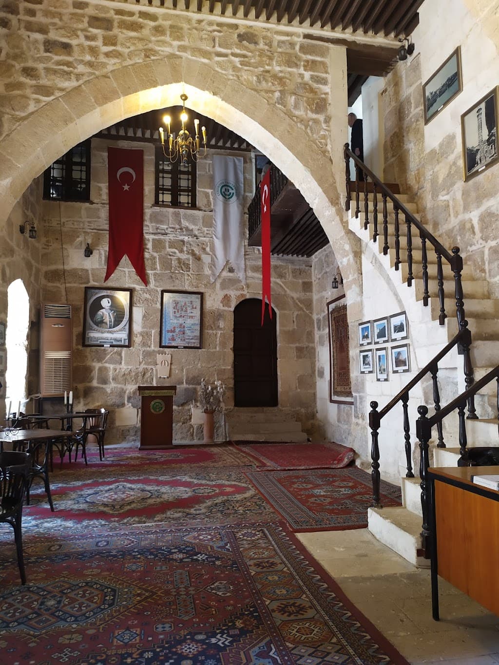 Ramazanoğlu Konağı