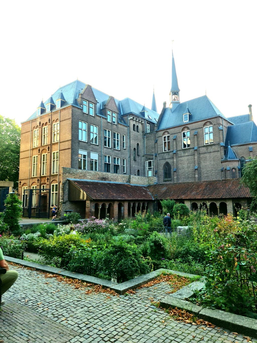 Pandhof Sinte Marie