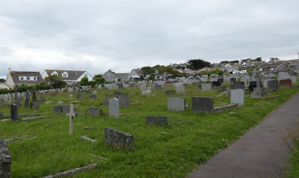 Porthleven Friedhof
