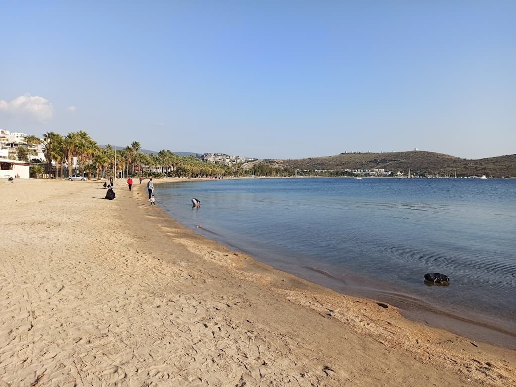 Gümbet Strand