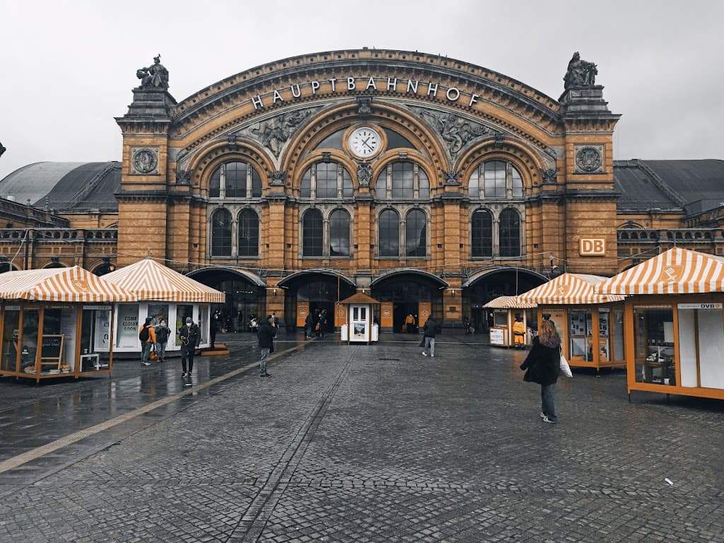 Hauptbahnhof Bremen