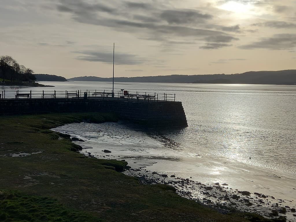 Arnside Pier