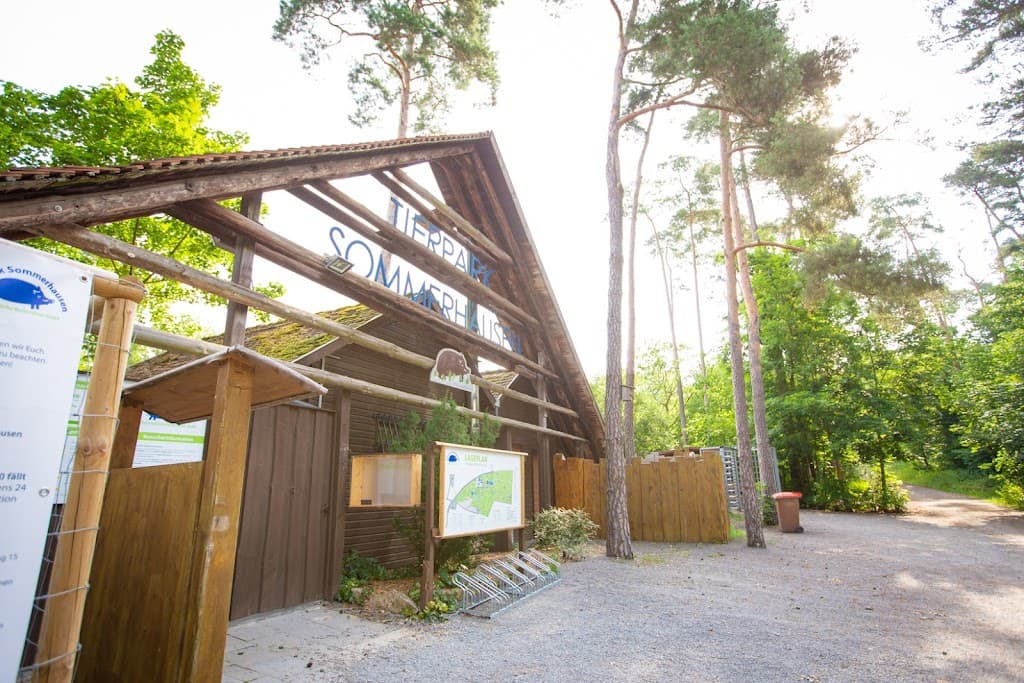 Tierpark Sommerhausen