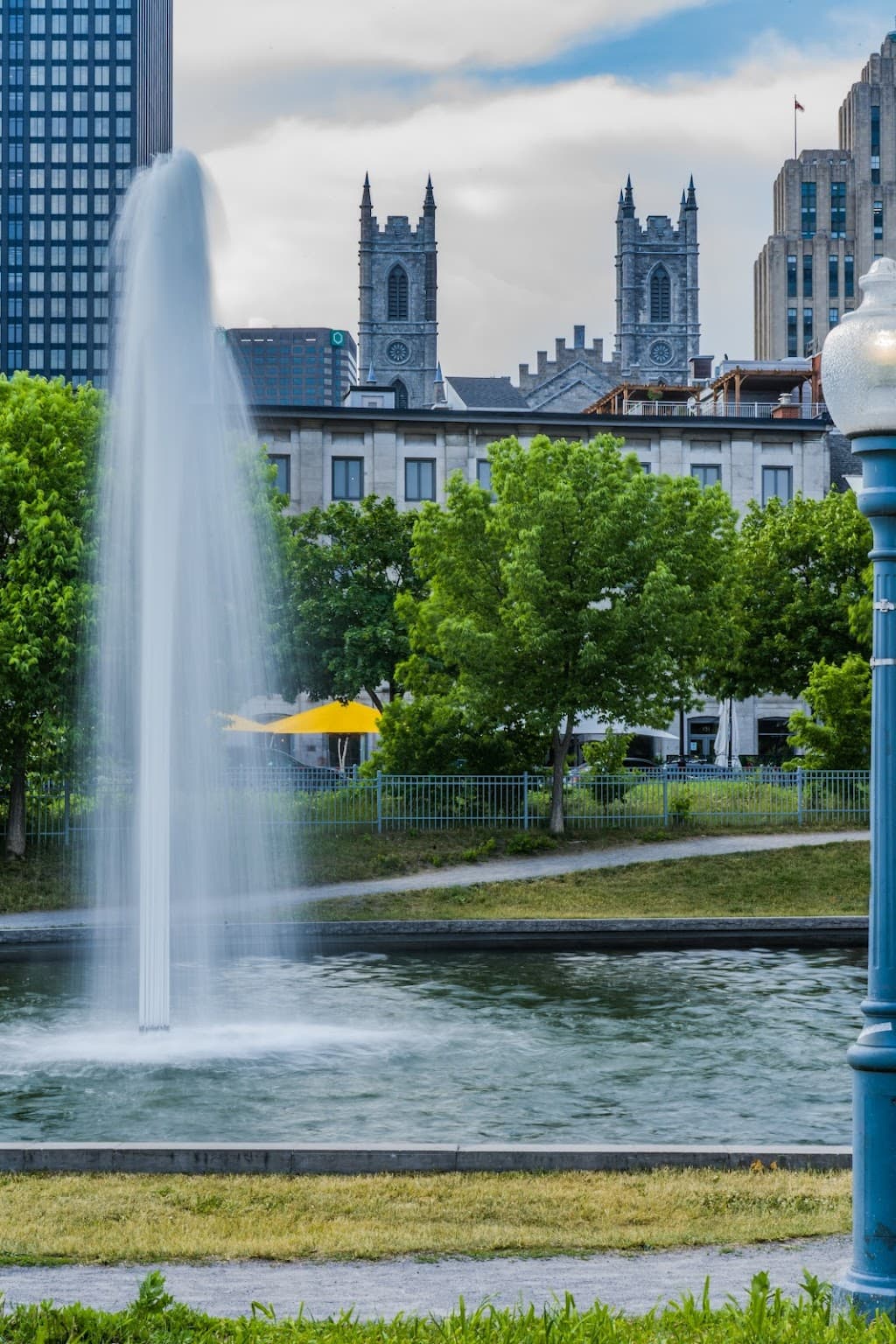 Vieux-Port de Montréal