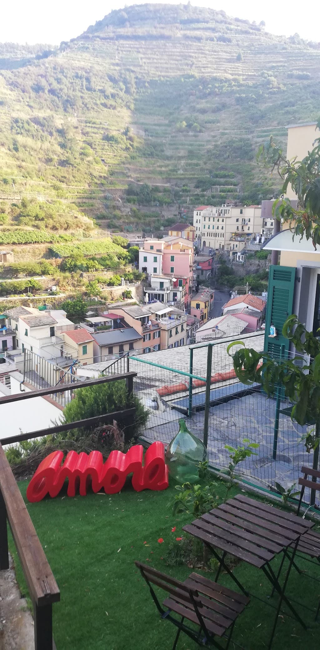 Belvedere Riomaggiore