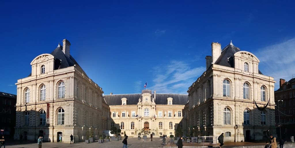 Hôtel de Ville Amiens