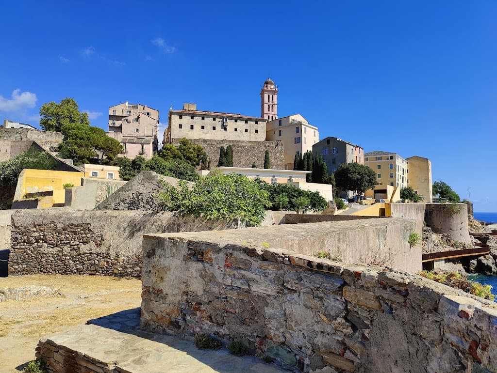 Citadelle de Bastia