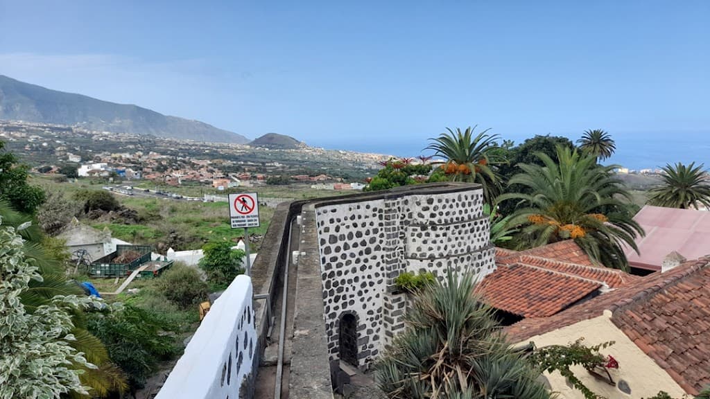 Molino de gofio La Máquina
