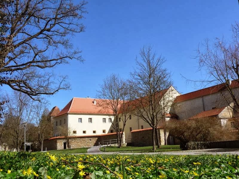 Hotel Fronfeste "Rast im Knast"