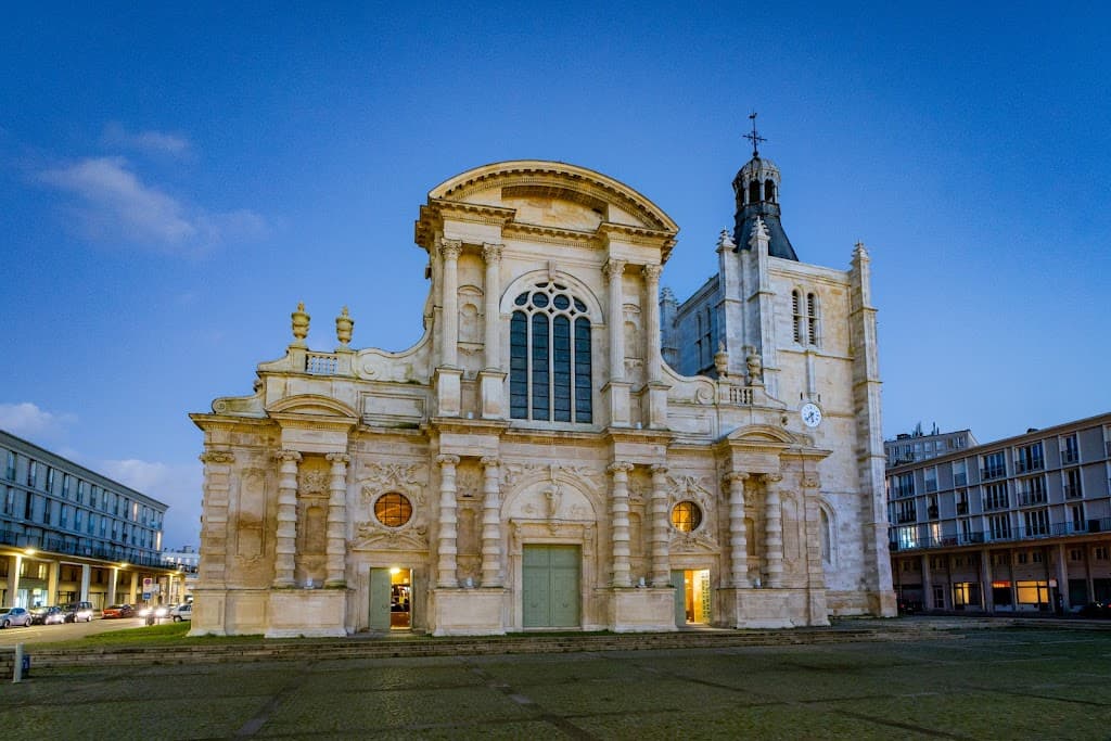 Cathédrale Notre-Dame du Havre