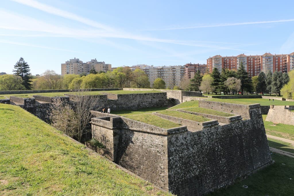 Zitadelle von Pamplona