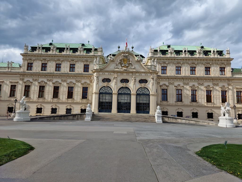 Schloss Belvedere