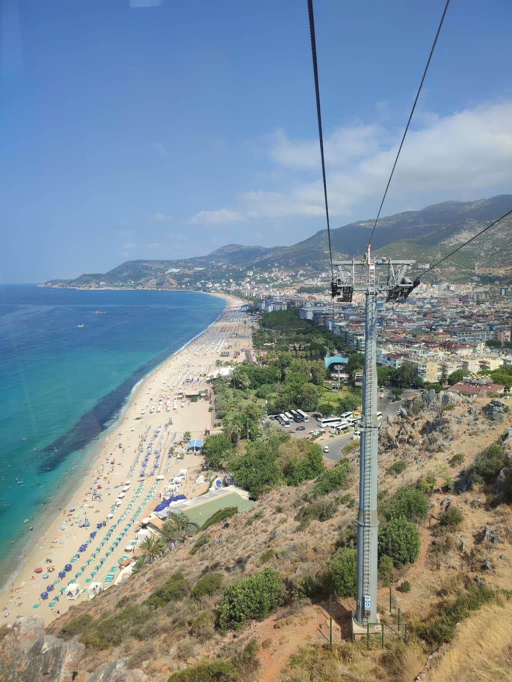 Alanya Seilbahn