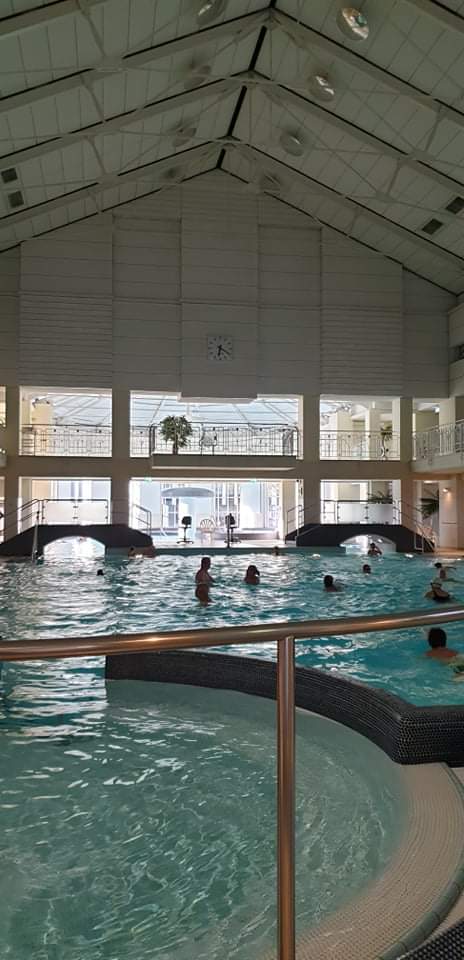 Aquatic Relaxation Center (Badanstalt)