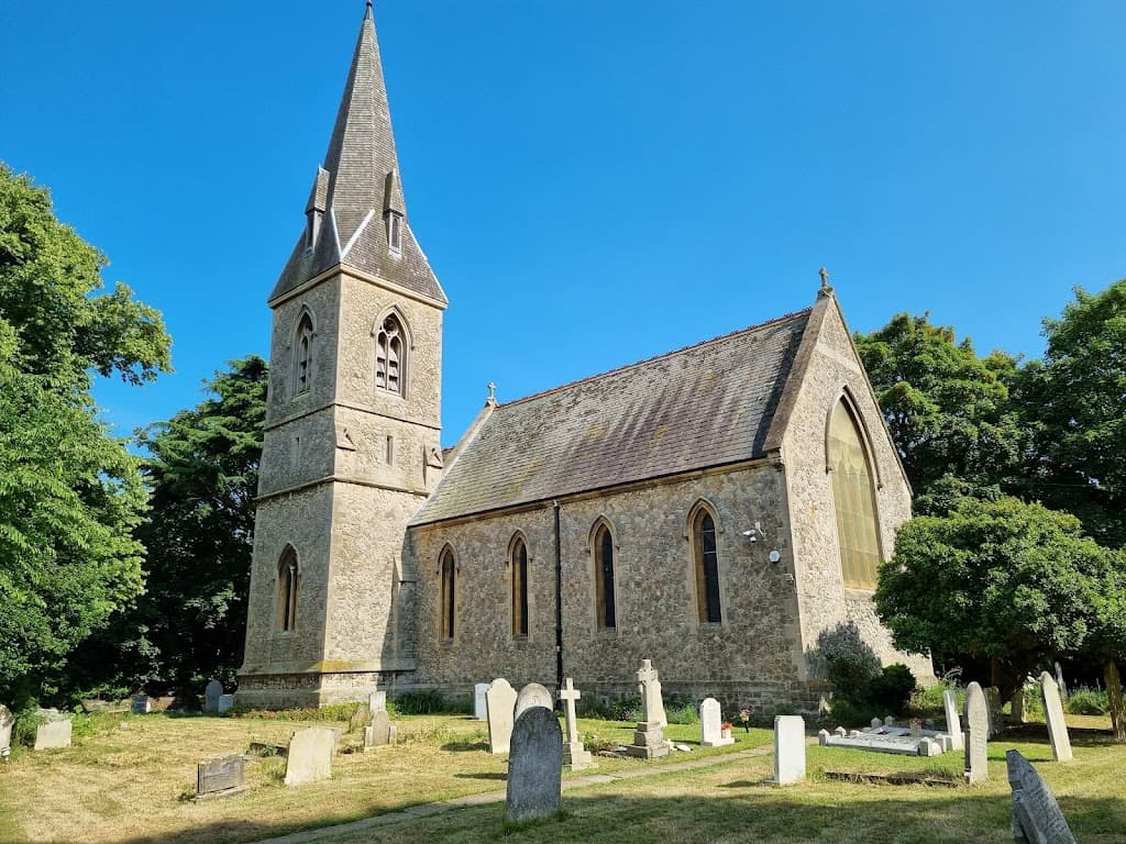Allerheiligenkirche (Grab von Georgia)