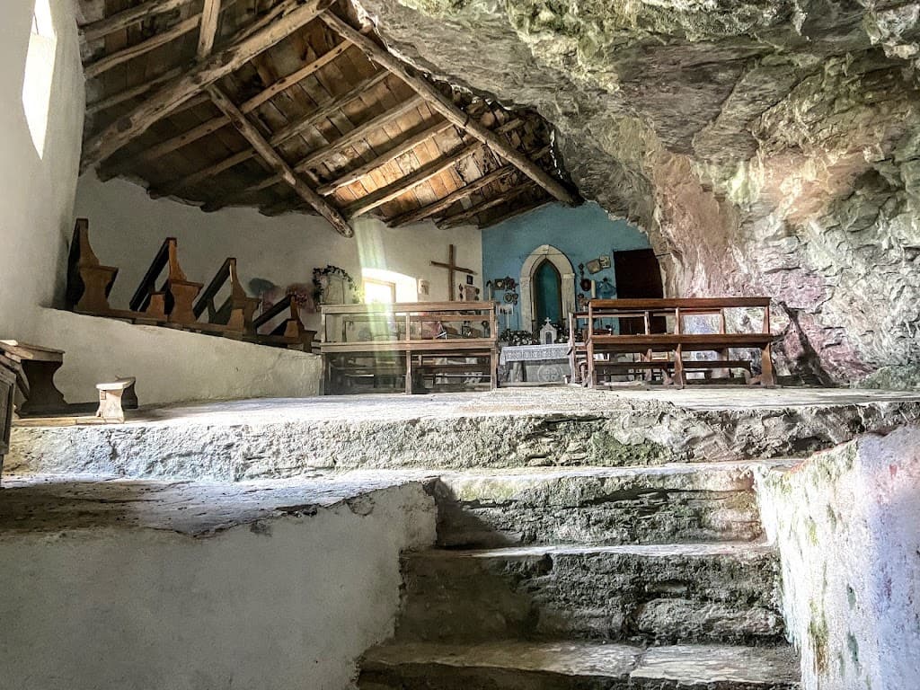 Einsiedelei San Viano