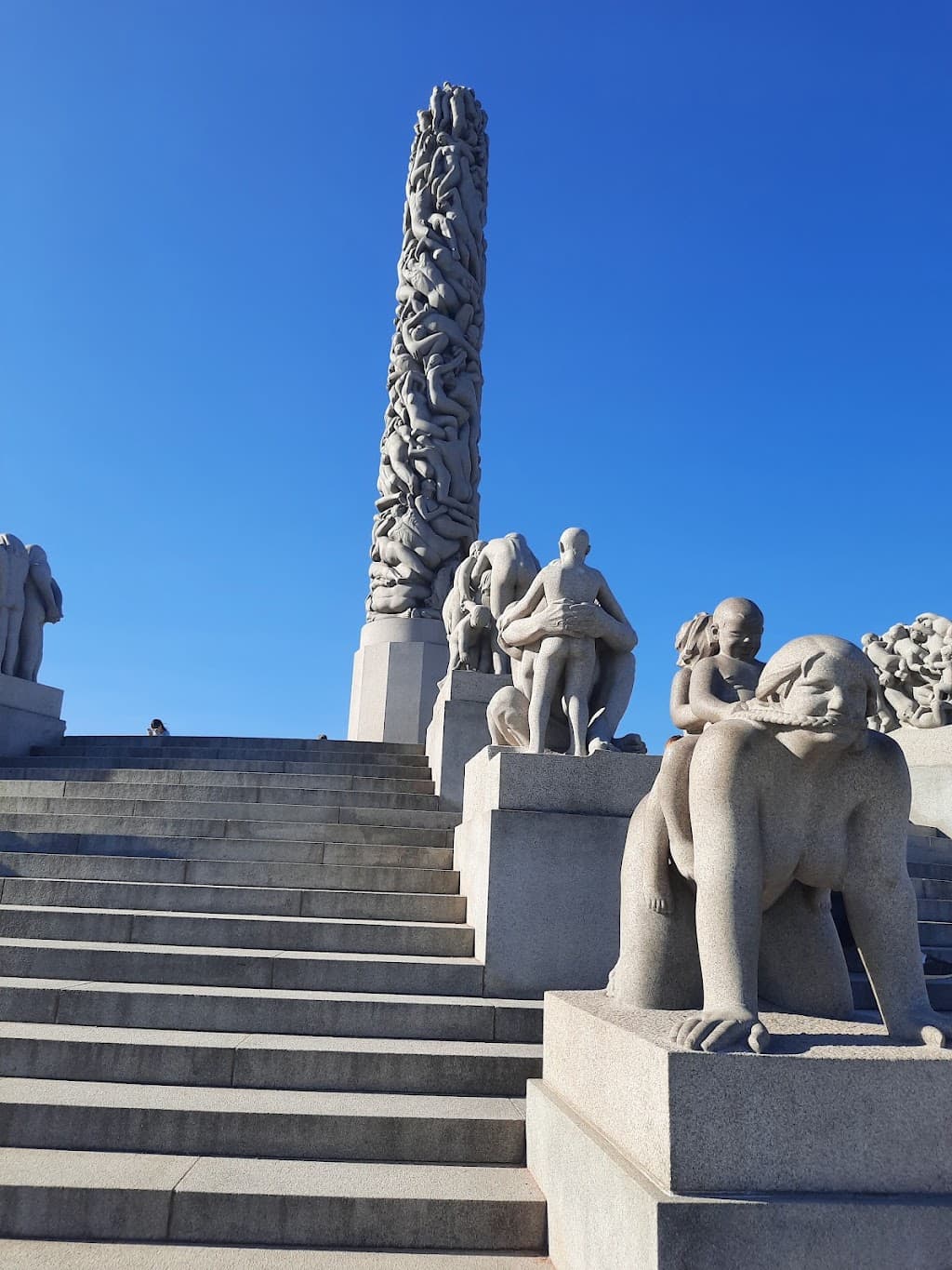 Gustav Vigeland Skulpturenpark