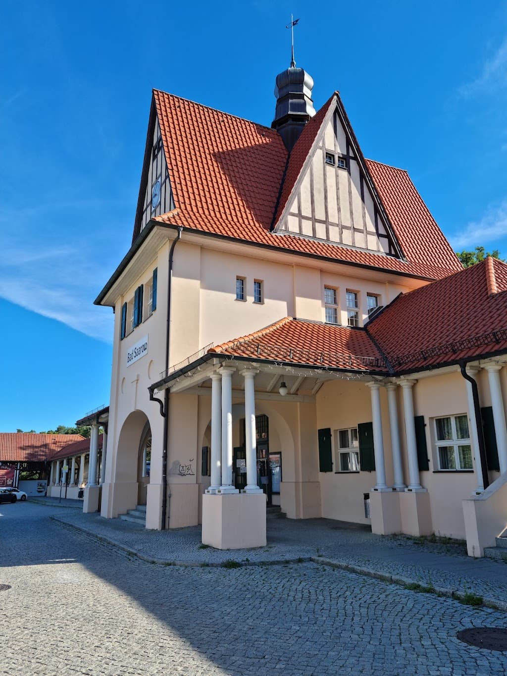 Bahnhof Bad Saarow