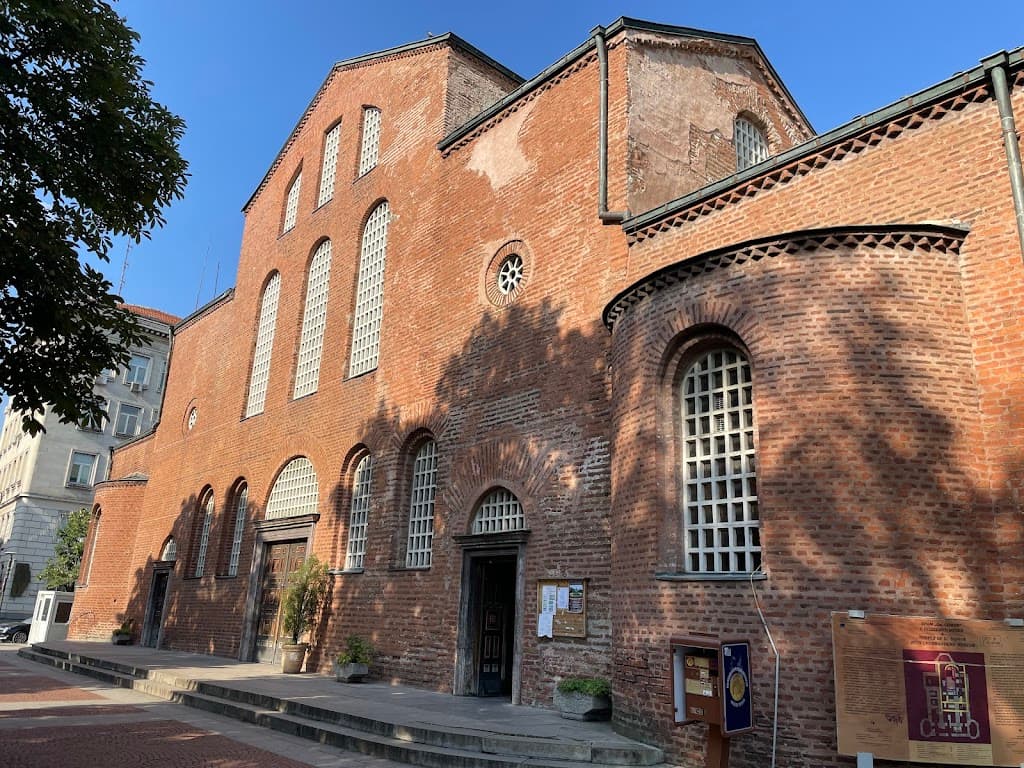 Kirche Heilige Sofia