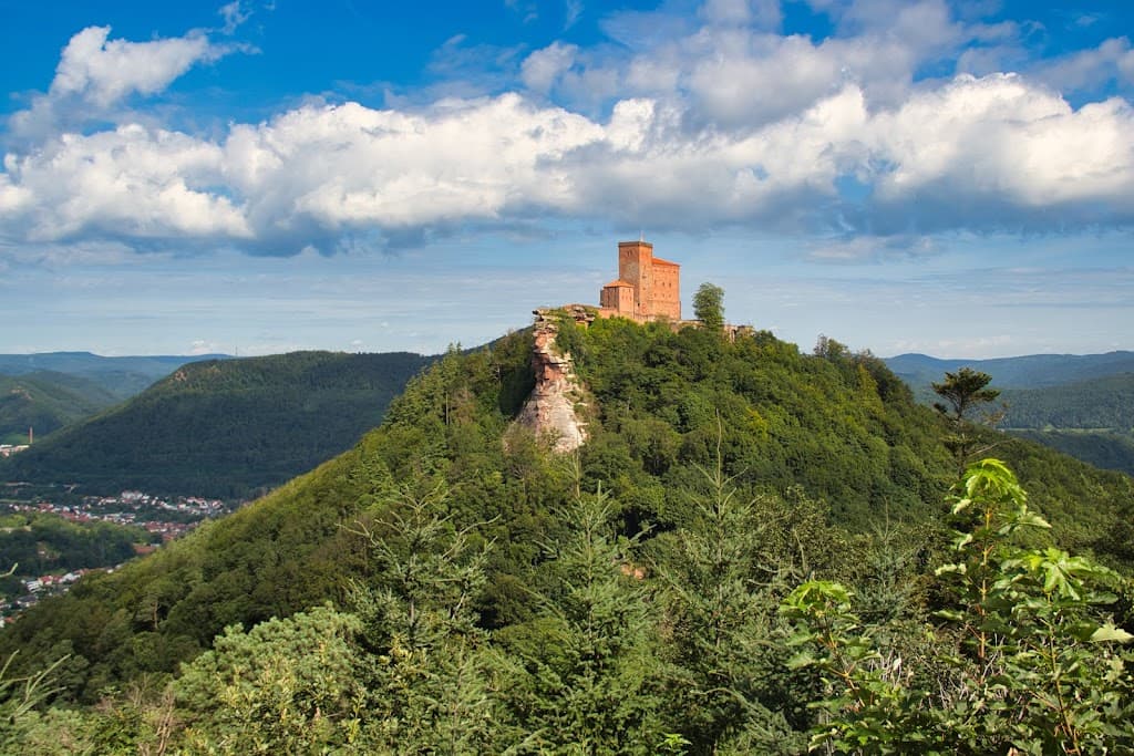 Ruine Anebos