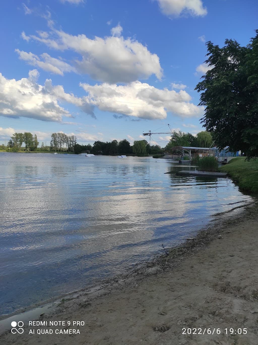 Wasserski Paderborn