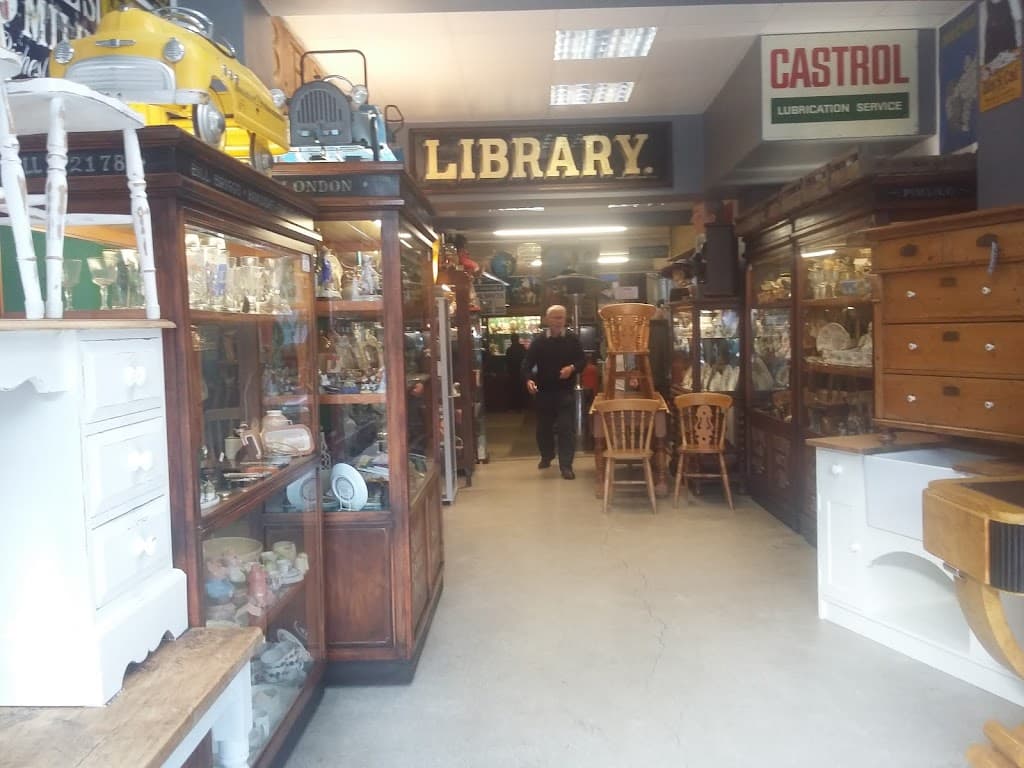 Briggsys Arcade Emporium