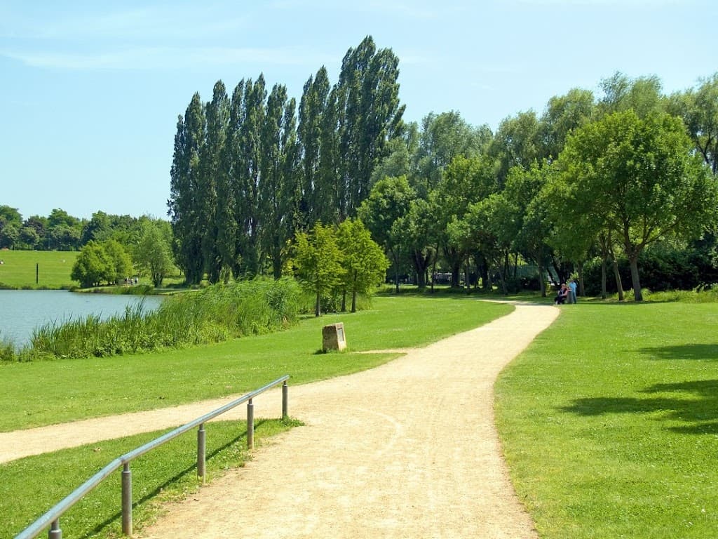 Parc Saint-Pierre Amiens