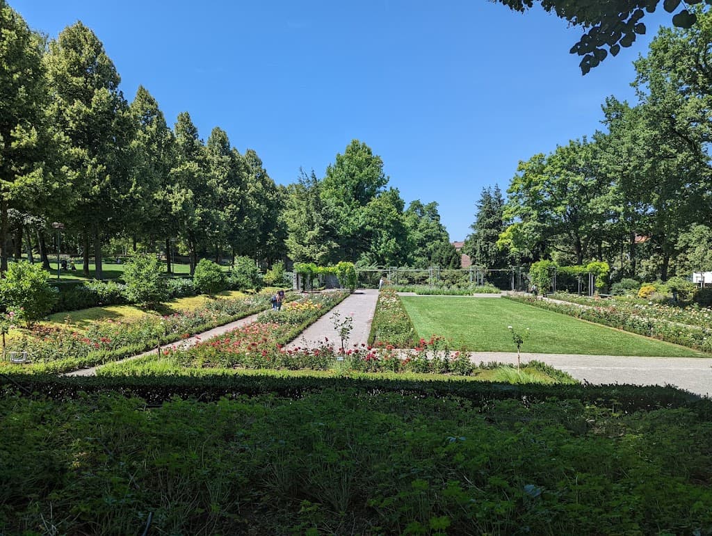 Rosengarten Bern