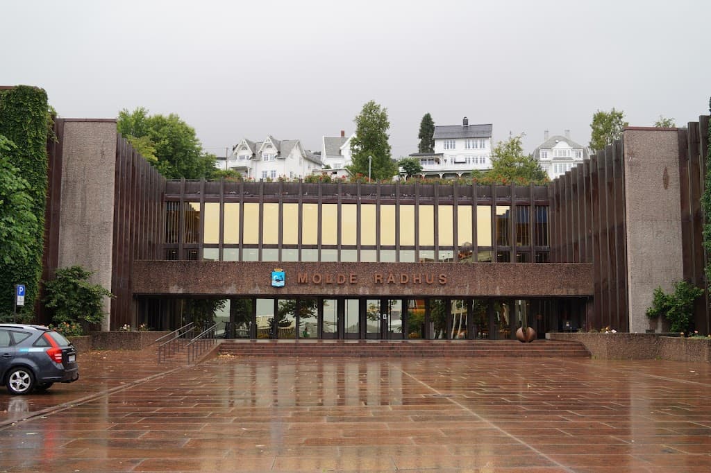 Rathaus von Molde