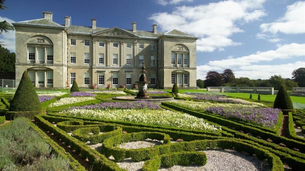 Sledmere House & Gardens, Sledmere