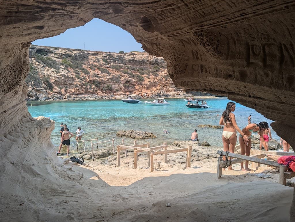 Ibiza - Formentera Küstenabschnitt