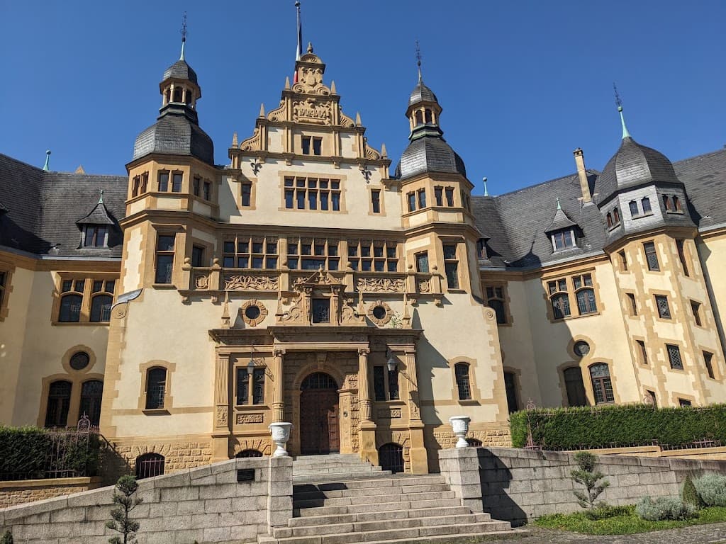 Palais du Gouverneur de Metz