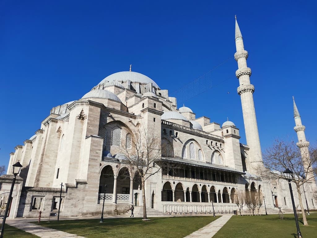 Süleymaniye-Moschee